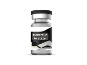 Hexarelin Acetate