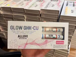 Alluvi Glow GHK-CU