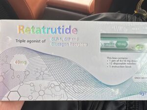 Synedica Retatrutide