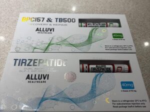 Alluvi Tirzepatide